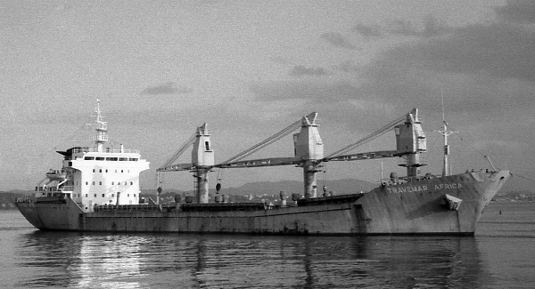 Travemar Africa por F. Estrañi Travemar Africa por F. Estrañi